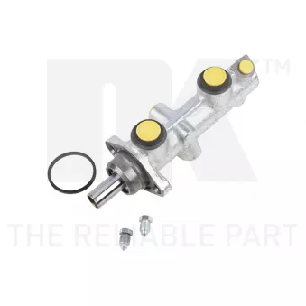 Maître-cylindre de frein NK 824726