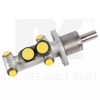 Maître-cylindre de frein NK 824755
