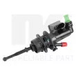Cylindre émetteur, embrayage NK 832312 - Visuel 1
