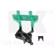 Cylindre émetteur, embrayage NK 832515 - Visuel 1