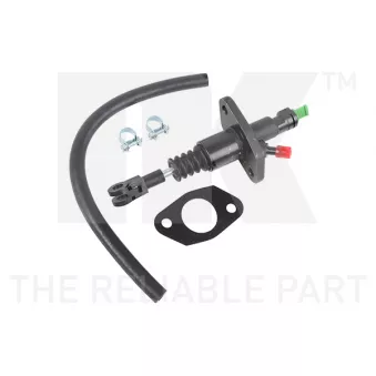 Cylindre émetteur, embrayage NK 833603