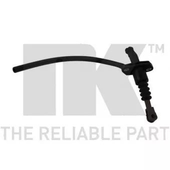 Cylindre émetteur, embrayage NK 833604