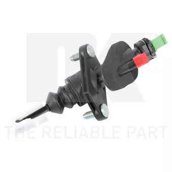 Cylindre émetteur, embrayage NK 833609