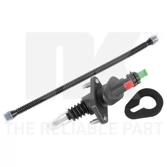 Cylindre émetteur, embrayage NK 833610