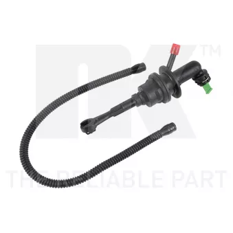 Cylindre émetteur, embrayage NK 833704