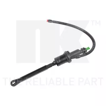 Cylindre émetteur, embrayage NK 833706