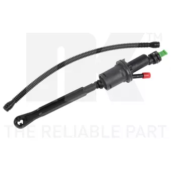 Cylindre émetteur, embrayage NK 833707
