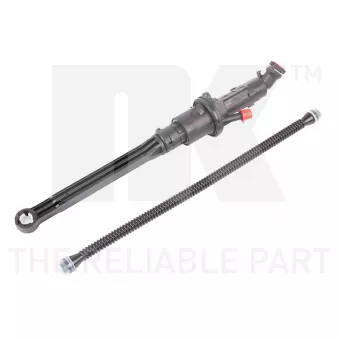 Cylindre émetteur, embrayage NK 833709