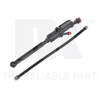 Cylindre émetteur, embrayage NK 833710