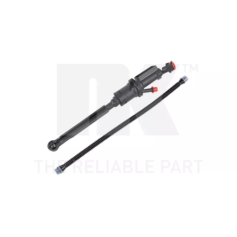 Cylindre émetteur, embrayage NK 833710