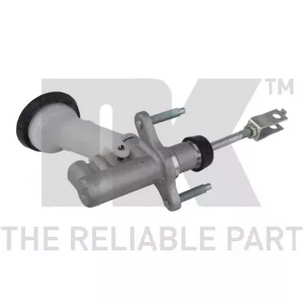 Cylindre émetteur, embrayage NK 834528