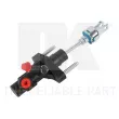 Cylindre émetteur, embrayage NK 834561 - Visuel 2