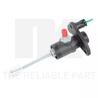 Cylindre émetteur, embrayage NK 834726