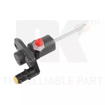 Cylindre émetteur, embrayage NK 834727