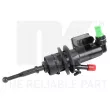 Cylindre émetteur, embrayage NK 834728 - Visuel 1