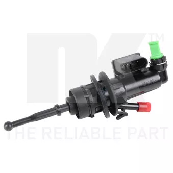Cylindre émetteur, embrayage NK 834728