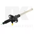 Cylindre émetteur, embrayage NK 834807 - Visuel 2