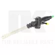Cylindre émetteur, embrayage NK 834808 - Visuel 1