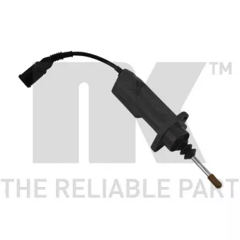 Cylindre récepteur, embrayage NK 841510