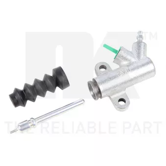 Cylindre récepteur, embrayage NK 843215