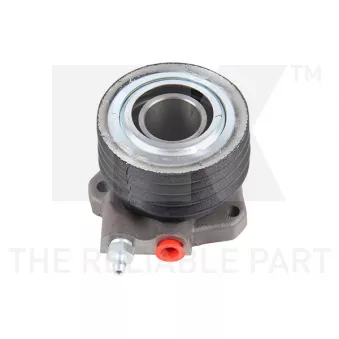 Cylindre récepteur, embrayage NK 844104