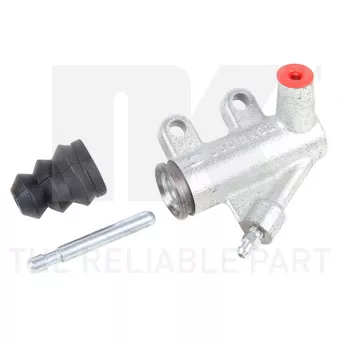 Cylindre récepteur, embrayage NK 844505