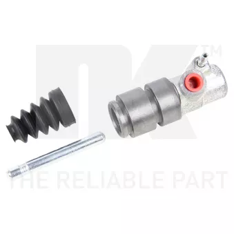 Cylindre récepteur, embrayage NK 844706