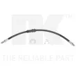 Flexible de frein NK 851016 - Visuel 1