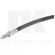 Flexible de frein NK 851016 - Visuel 2