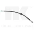 Flexible de frein NK 851908 - Visuel 1