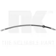 Flexible de frein NK 851929 - Visuel 1