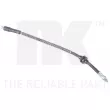 Flexible de frein NK 851933 - Visuel 1