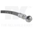 Flexible de frein NK 852254 - Visuel 2