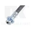 Flexible de frein NK 852258 - Visuel 2