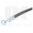 Flexible de frein NK 852263 - Visuel 3