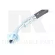 Flexible de frein NK 852280 - Visuel 2