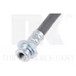 Flexible de frein NK 852287 - Visuel 2