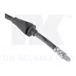 Flexible de frein NK 8523140 - Visuel 3