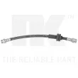 Flexible de frein NK 852380 - Visuel 1
