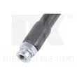 Flexible de frein NK 852394 - Visuel 2
