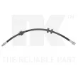 Flexible de frein NK 852398 - Visuel 1