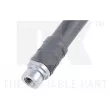 Flexible de frein NK 8525133 - Visuel 2
