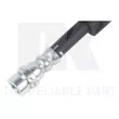 Flexible de frein NK 8525179 - Visuel 2