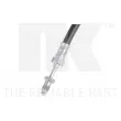 Flexible de frein NK 8525188 - Visuel 2