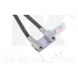 Flexible de frein NK 8525197 - Visuel 3