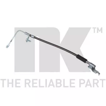 Flexible de frein NK 852598