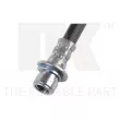 Flexible de frein NK 8526128 - Visuel 2