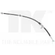 Flexible de frein NK 852616 - Visuel 1