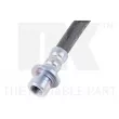 Flexible de frein NK 852655 - Visuel 2