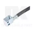 Flexible de frein NK 852670 - Visuel 2
